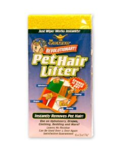 Pet Hair Lifter Sponge